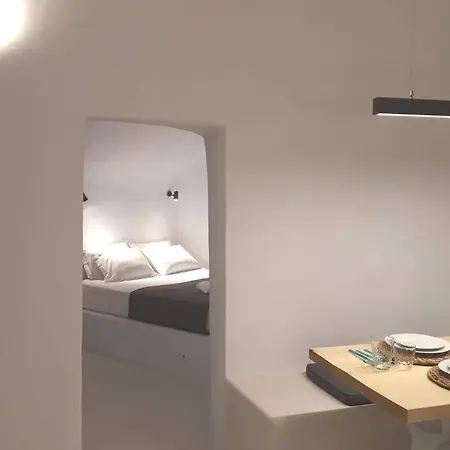 Holiday home Aspro Cave House *