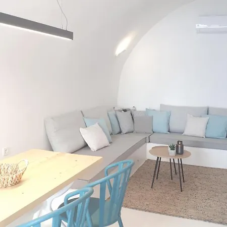 Aspro Cave House