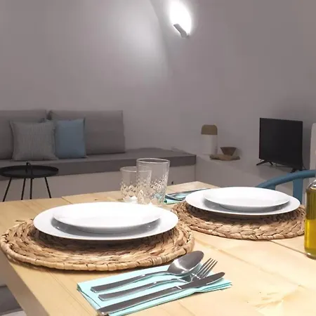 Holiday home Aspro Cave House *