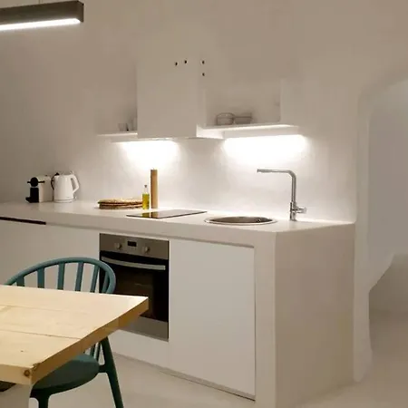 Aspro Cave House
