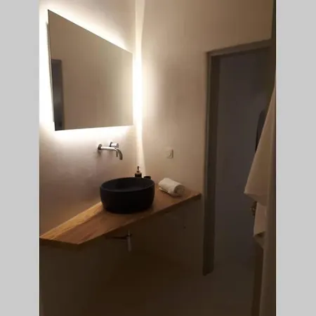 Holiday home Aspro Cave House Karterados (Santorini)