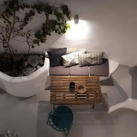 Holiday home Aspro Cave House