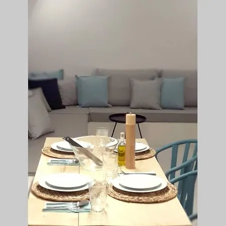 Holiday home Aspro Cave House *