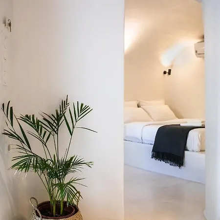 Aspro Cave House *
