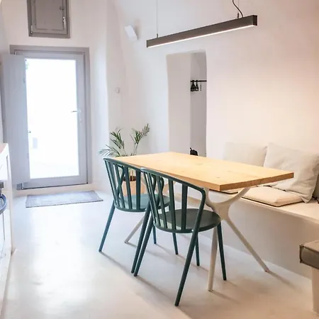 Aspro Cave House