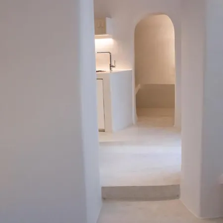 Aspro Cave House Holiday home *