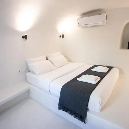 Aspro Cave House