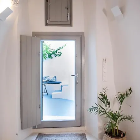 Σπίτι διακοπών Aspro Cave House *